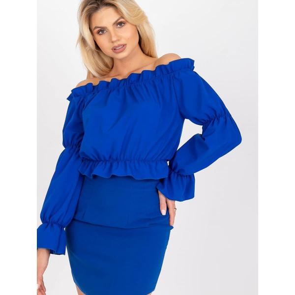 Košile Rue Paris model 180892 Blue L