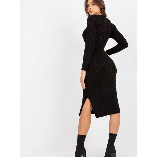 Šaty Rue Paris model 172466 Black Universal