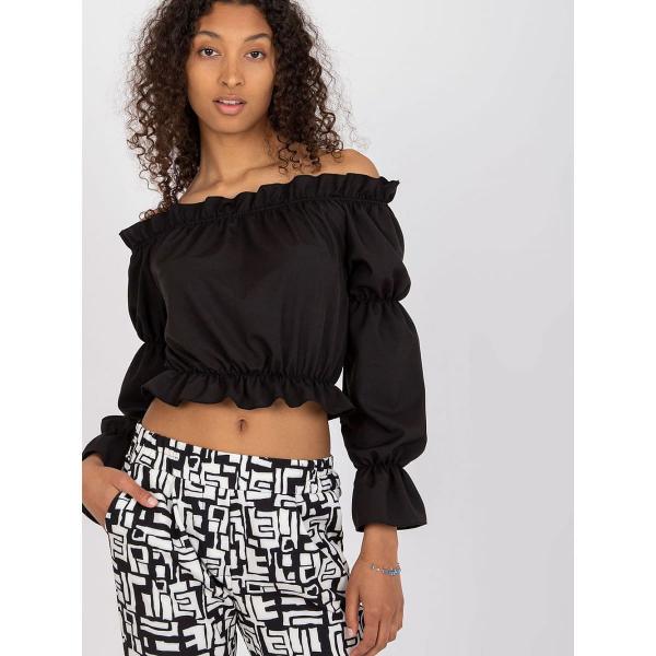 Rue Paris model 180893 Black