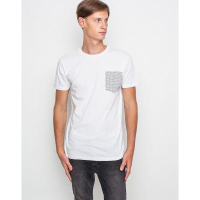 Triko RVLT 1824 Poc White