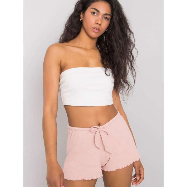 Šortky Rue Paris model 180909 Pink S