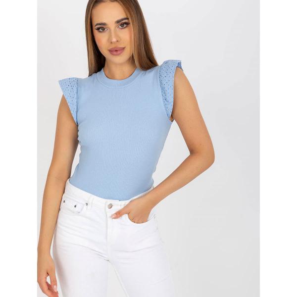 Košile Rue Paris model 168238 Blue L/XL