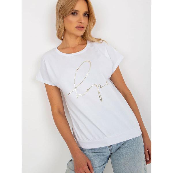 Košile Rue Paris model 181359 White S/M