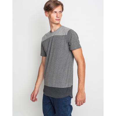 Triko RVLT 1835 Tee Grey