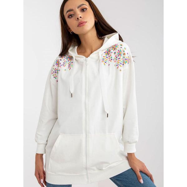 Mikina Rue Paris model 168751 Beige S/M