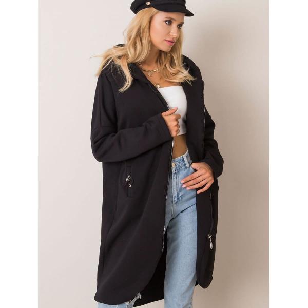 Mikina Rue Paris model 168767 Black S/M