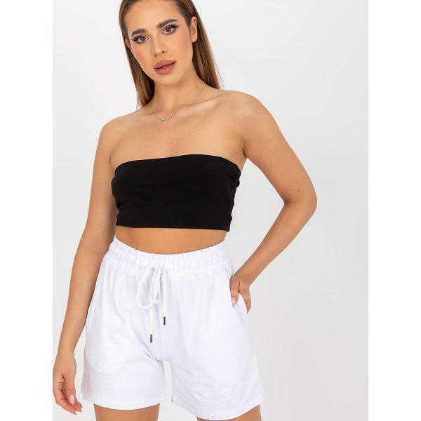 Šortky Rue Paris model 168368 White S