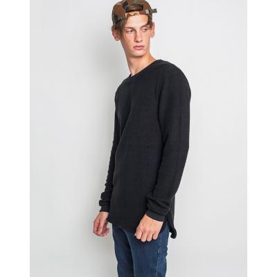 Mikina RVLT 2484 SWEAT Black