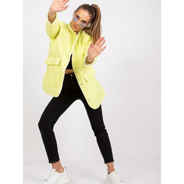 Bunda Rue Paris model 170585 Yellow S/M