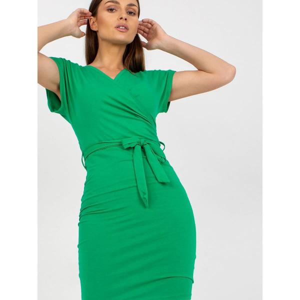 Šaty Rue Paris model 192737 Green M