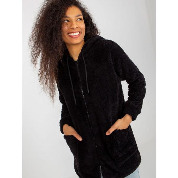 Mikina Rue Paris model 174458 Black L/XL