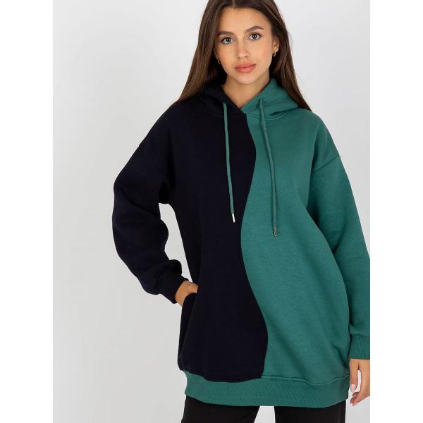 Mikina Rue Paris model 170362 Black S/M
