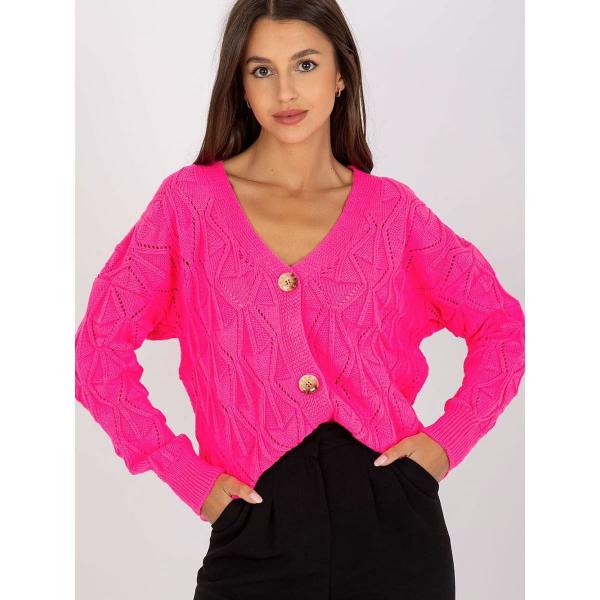 Svetr Rue Paris model 170538 Pink Universal