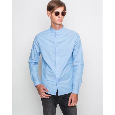 Košile RVLT 3531 Shirt blue