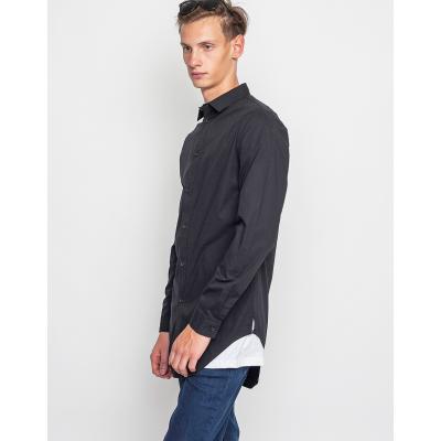 RVLT 3532 SHIRT Black XL