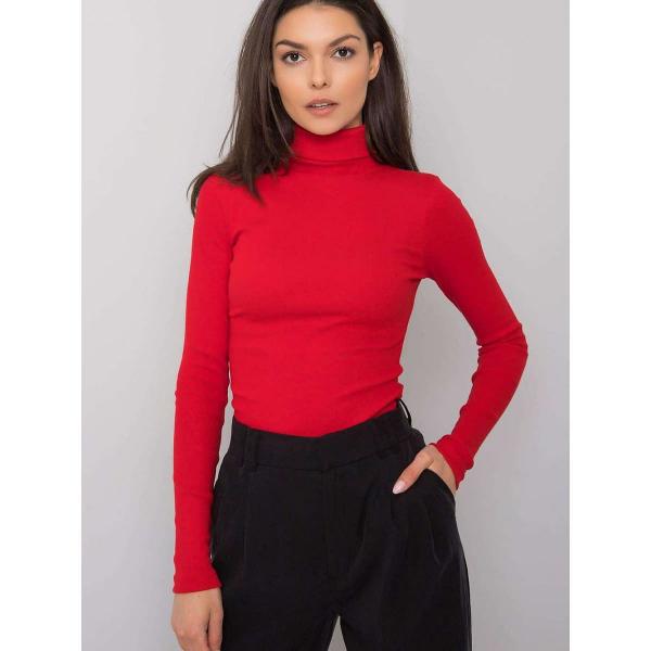 Svetr Rue Paris model 173403 Red S/M