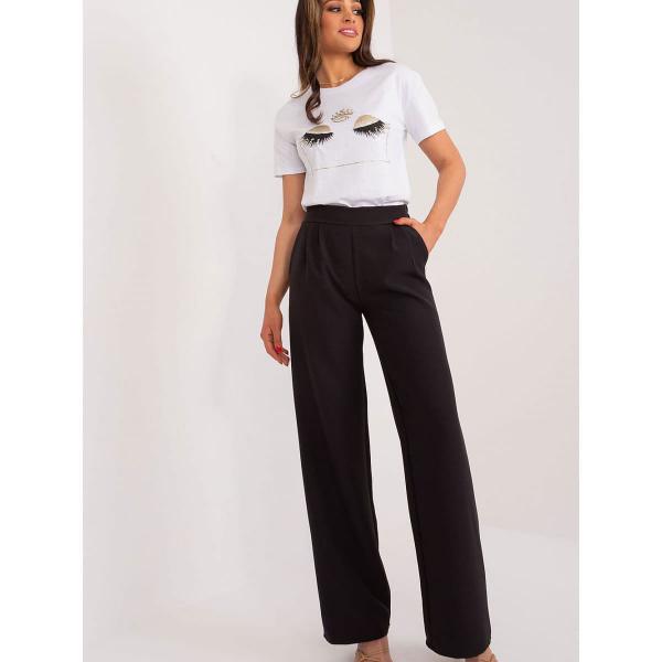 Kalhoty Rue Paris model 192722 Black S