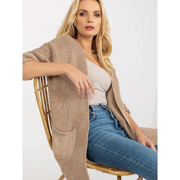 Svetr Rue Paris model 171341 Beige Universal