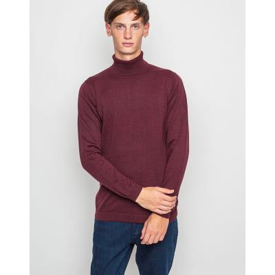 Rolák RVLT 6423 KNIT BORDEAUX