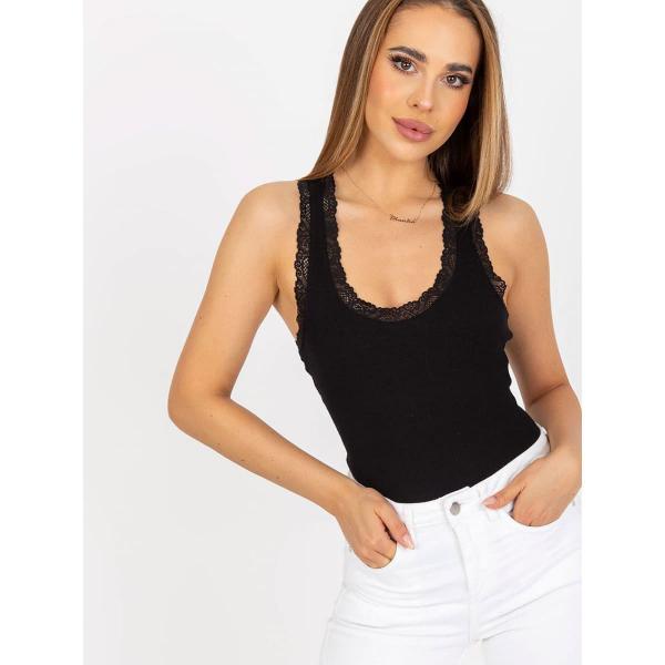Tílko Rue Paris model 168311 Black L
