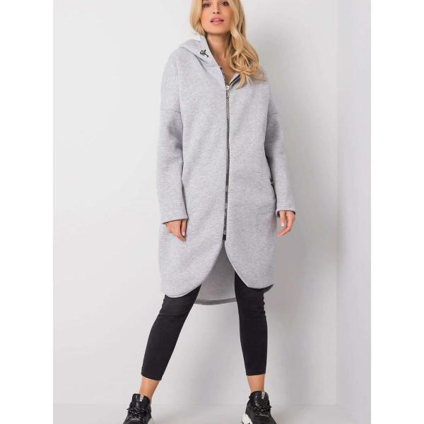 Mikina Rue Paris model 168761 Grey L/XL