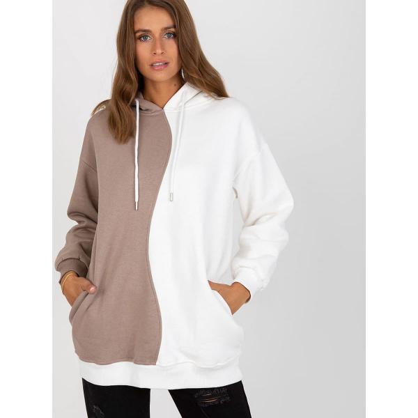 Mikina Rue Paris model 170364 Beige L/XL