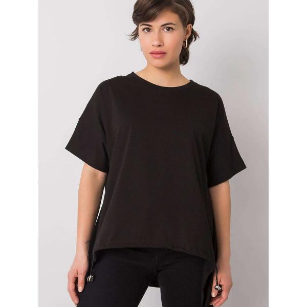 Top Rue Paris model 178086 Black S
