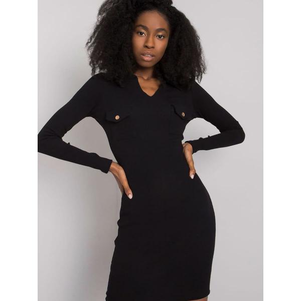 Šaty Rue Paris model 175445 Black M