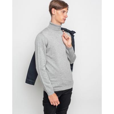 RVLT 6423 KNIT lightgrey S