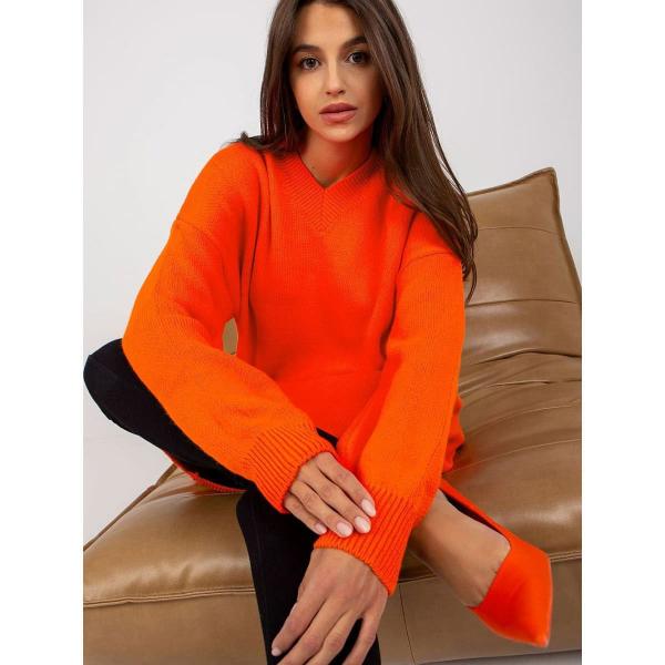 Šaty Rue Paris model 170557 Orange Universal