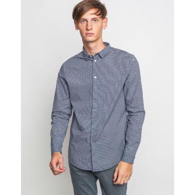 Košile RVLT 6423 SHIRT navy