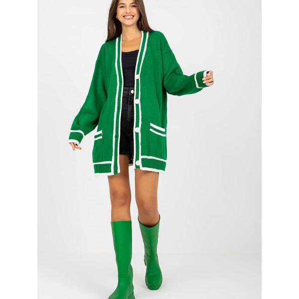 Svetr Rue Paris model 170829 Green Universal