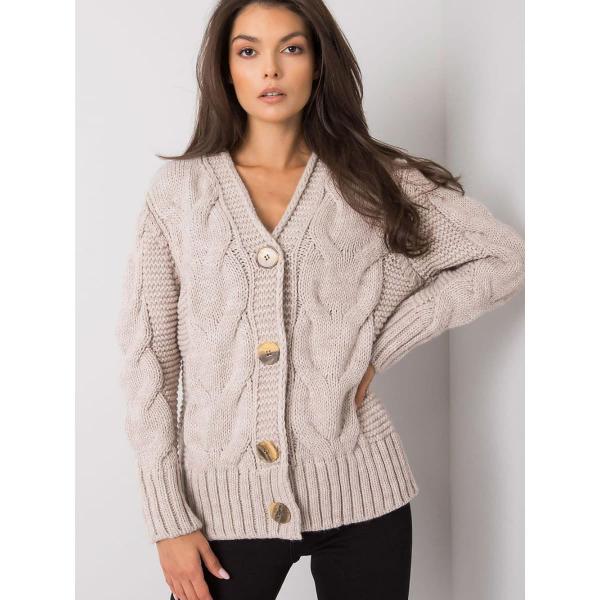 Svetr Rue Paris model 175767 Beige Universal