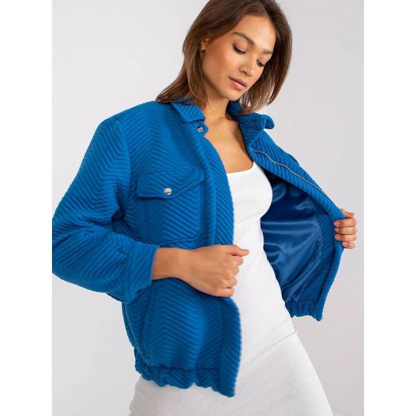 Bunda Rue Paris model 184551 Blue S/M