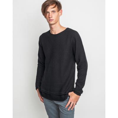 Svetr RVLT 6432 KNIT Black