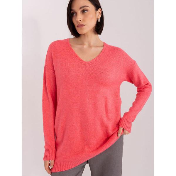 Svetr Rue Paris model 189306 Pink Universal