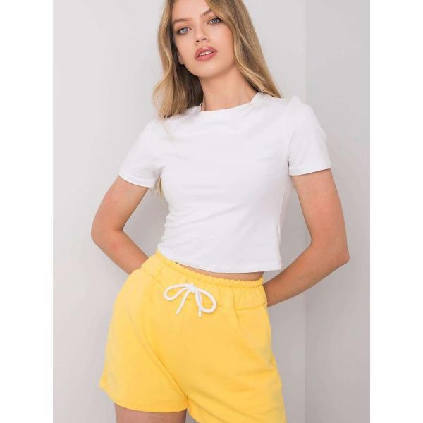 Šortky Rue Paris model 180901 Yellow L
