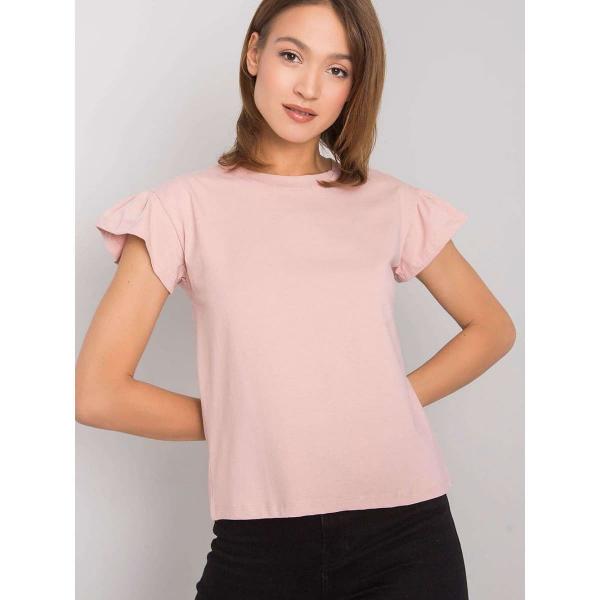 Košile Rue Paris model 168120 Pink L/XL