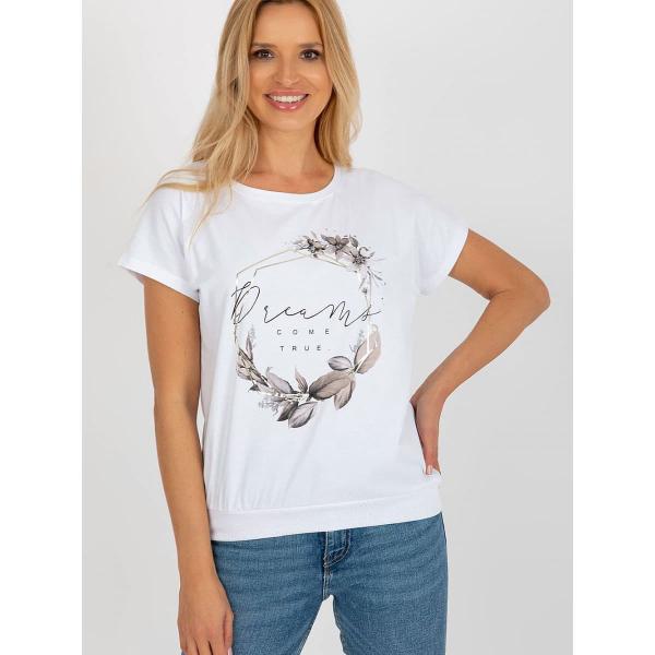Rue Paris model 182123 White