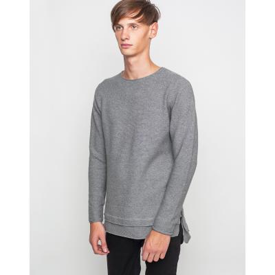 RVLT 6432 KNIT Grey XL