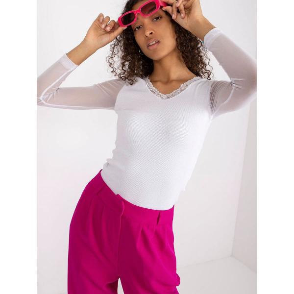 Košile Rue Paris model 182686 White S