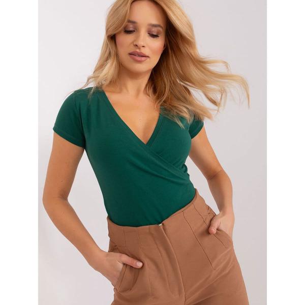 Rue Paris model 191760 Green