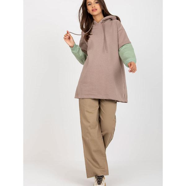 Mikina Rue Paris model 170375 Beige L/XL
