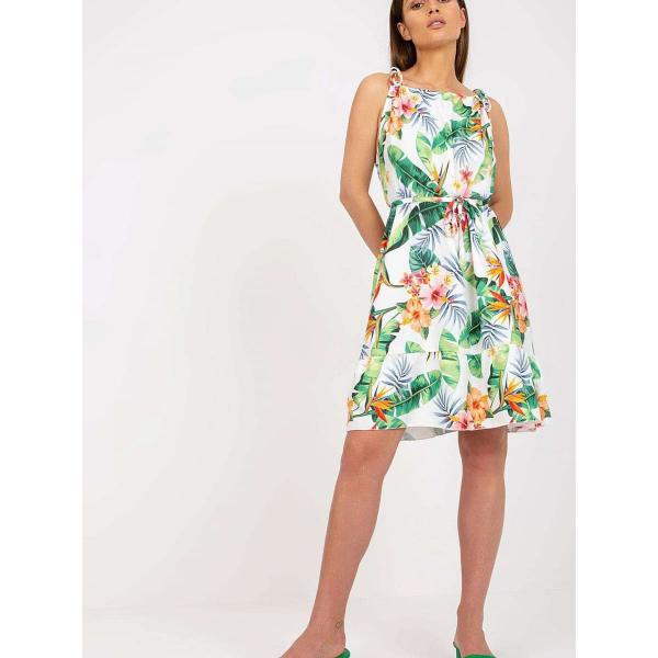 Šaty Rue Paris model 168289 Green S/M