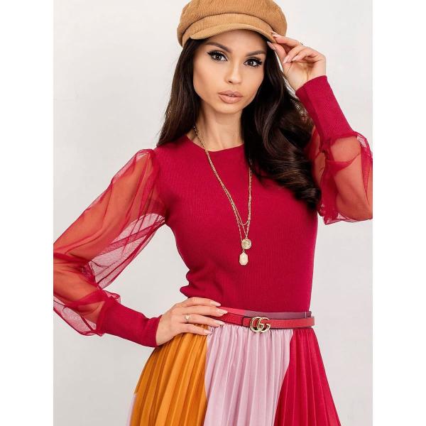 Košile Rue Paris model 168337 Red M
