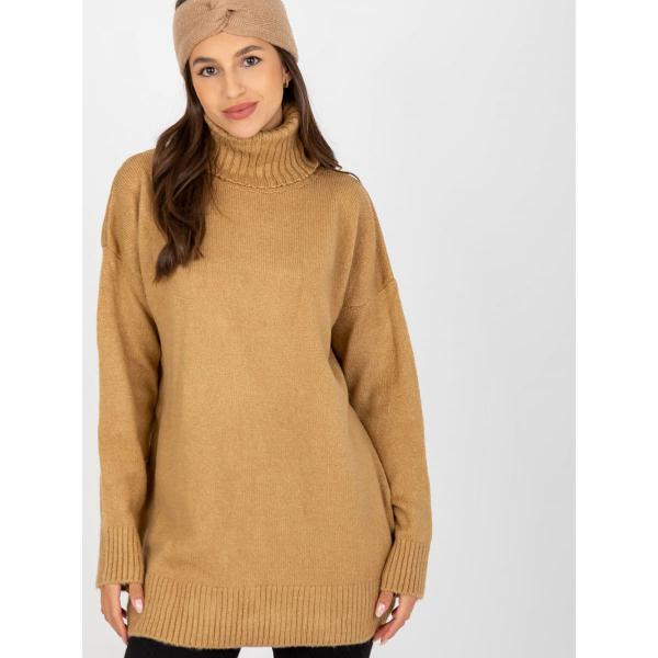 Svetr Rue Paris model 171273 Brown Universal