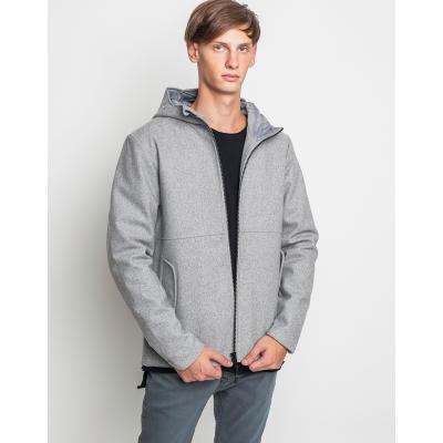 Bunda RVLT 7438 Jacket Lightgrey