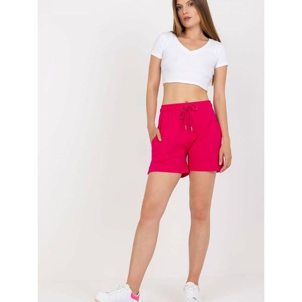 Šortky Rue Paris model 168369 Pink S