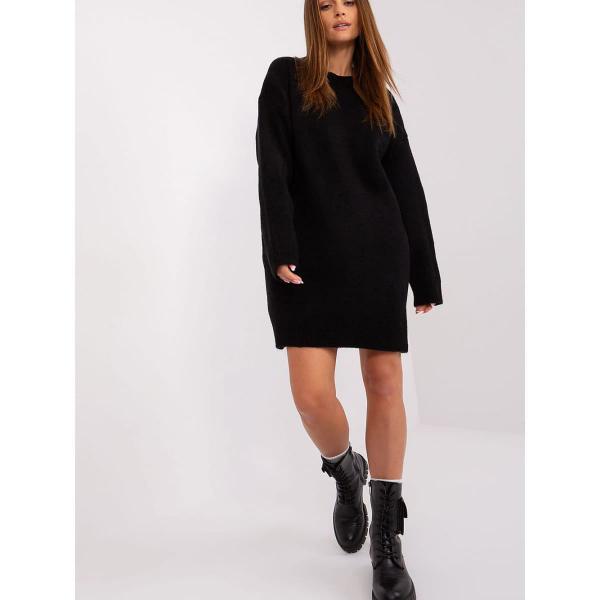 Šaty Rue Paris model 190146 Black Universal