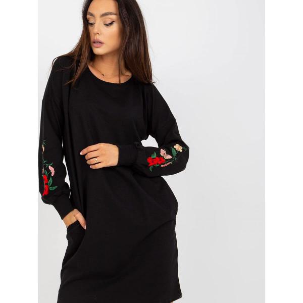 Šaty Rue Paris model 168738 Black S/M